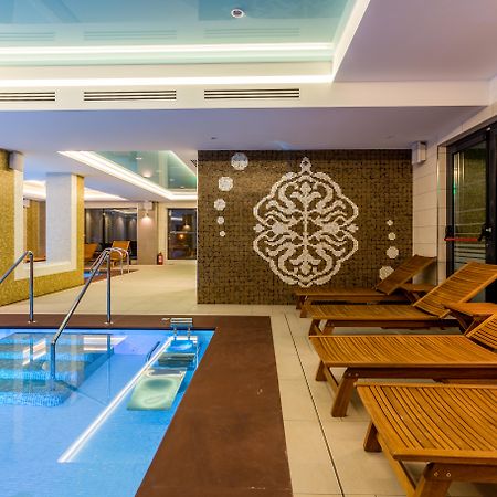 Splendid Conference & Spa Hotel - Adults Only Mamaia Exteriör bild