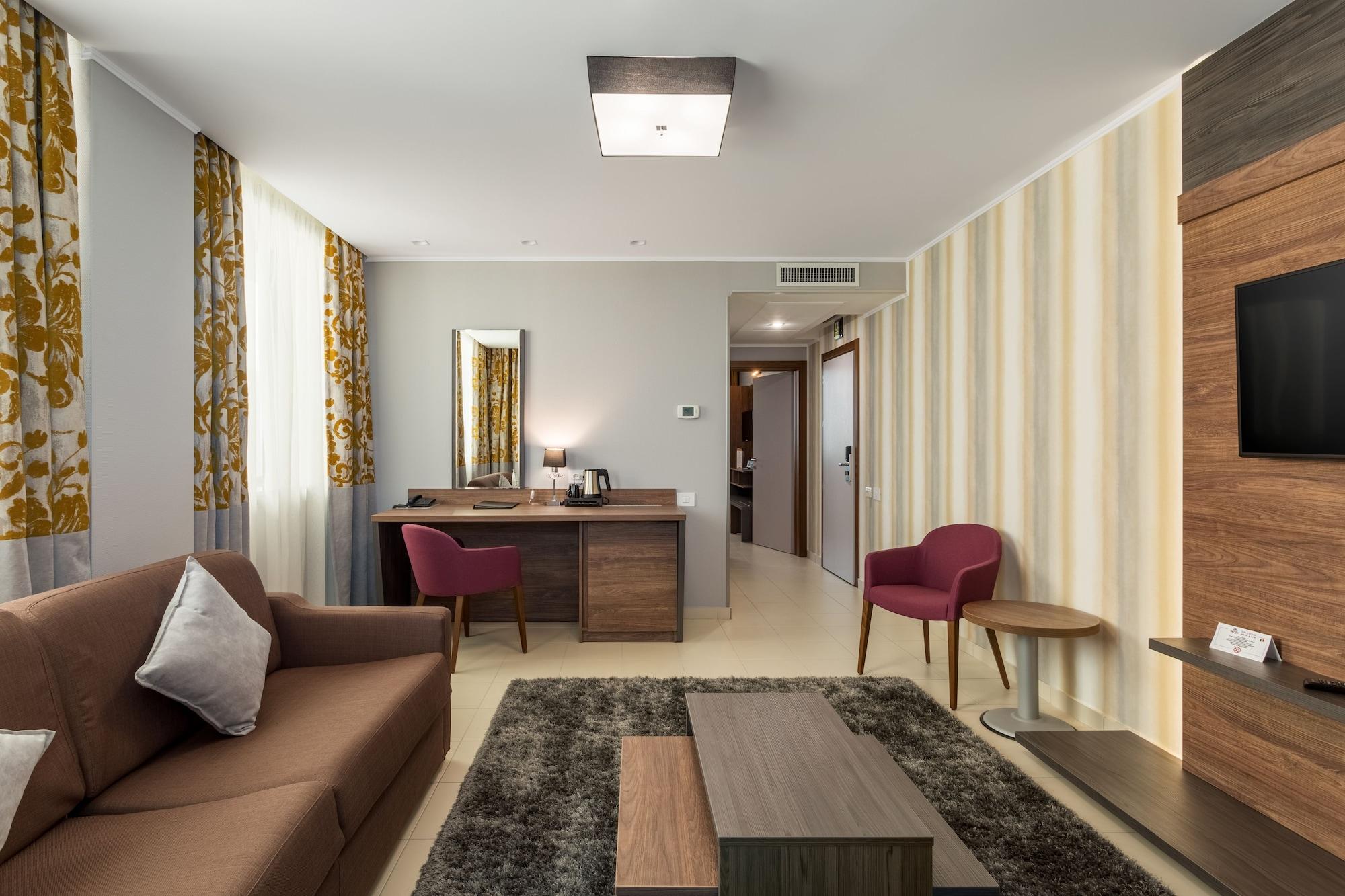 Splendid Conference & Spa Hotel - Adults Only Mamaia Exteriör bild