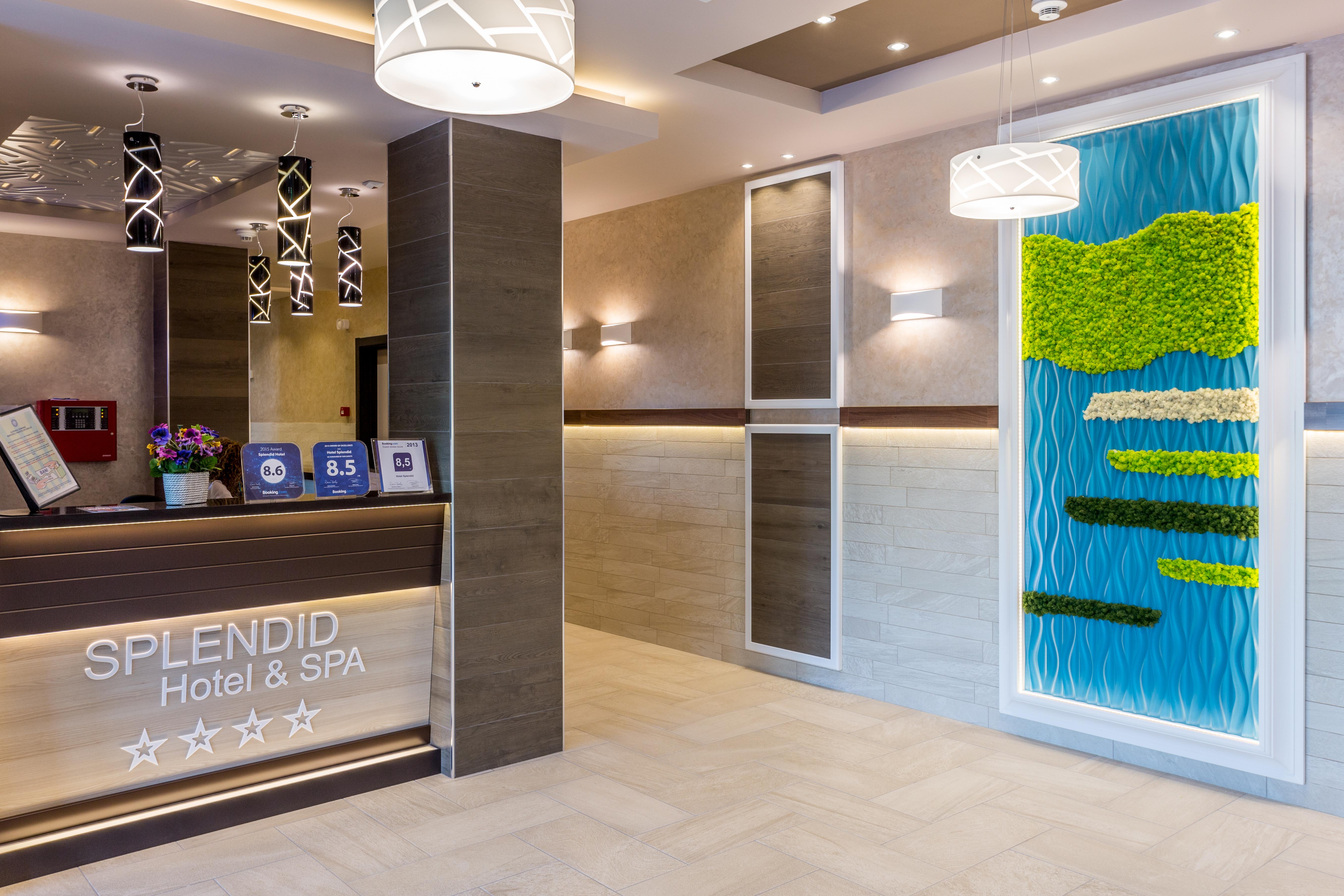 Splendid Conference & Spa Hotel - Adults Only Mamaia Exteriör bild