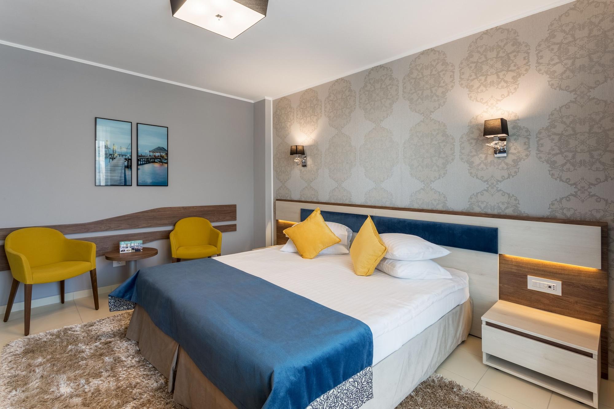 Splendid Conference & Spa Hotel - Adults Only Mamaia Exteriör bild