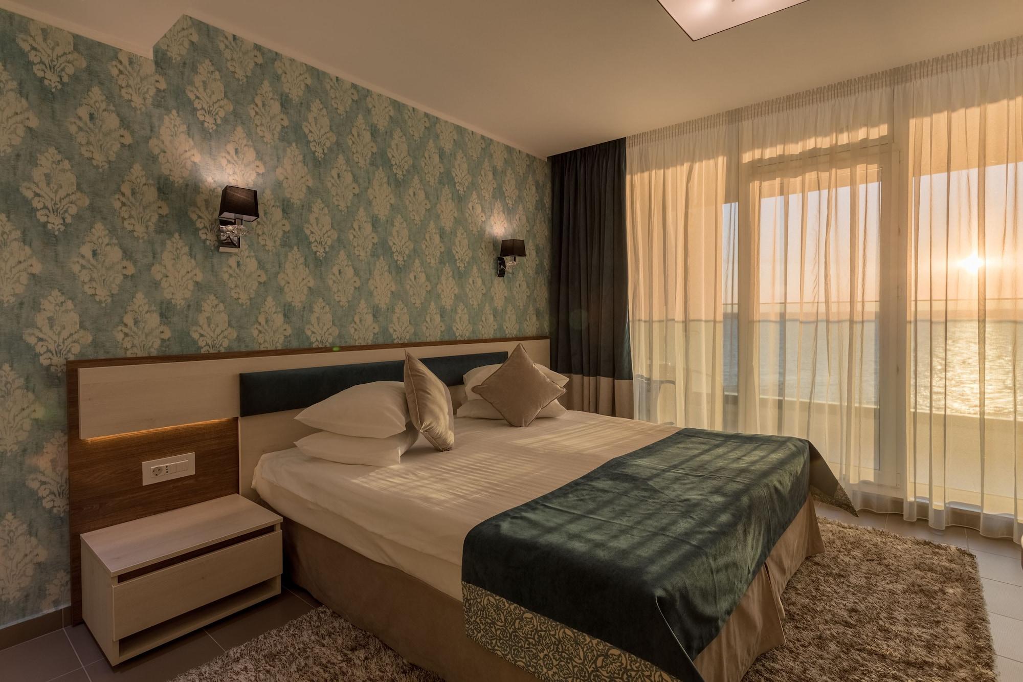 Splendid Conference & Spa Hotel - Adults Only Mamaia Exteriör bild