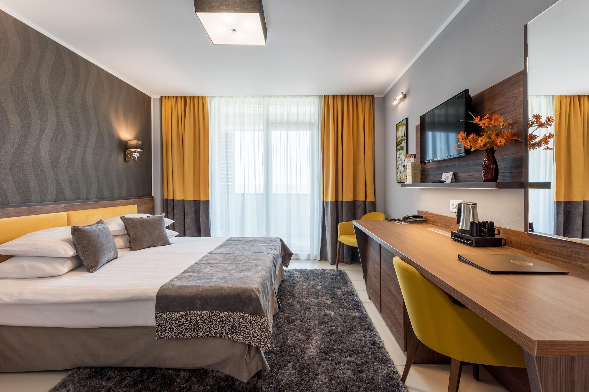Splendid Conference & Spa Hotel - Adults Only Mamaia Exteriör bild