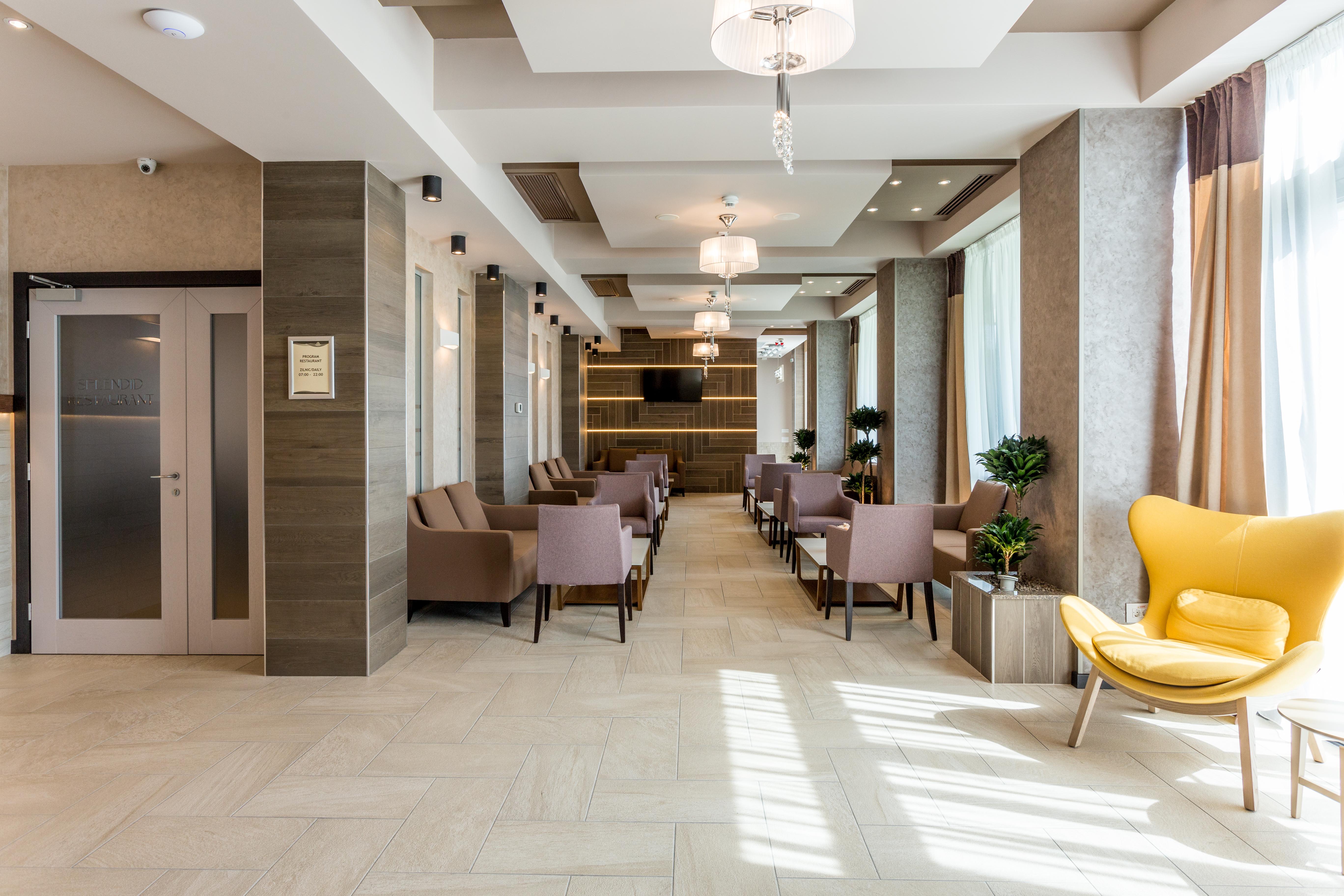 Splendid Conference & Spa Hotel - Adults Only Mamaia Exteriör bild