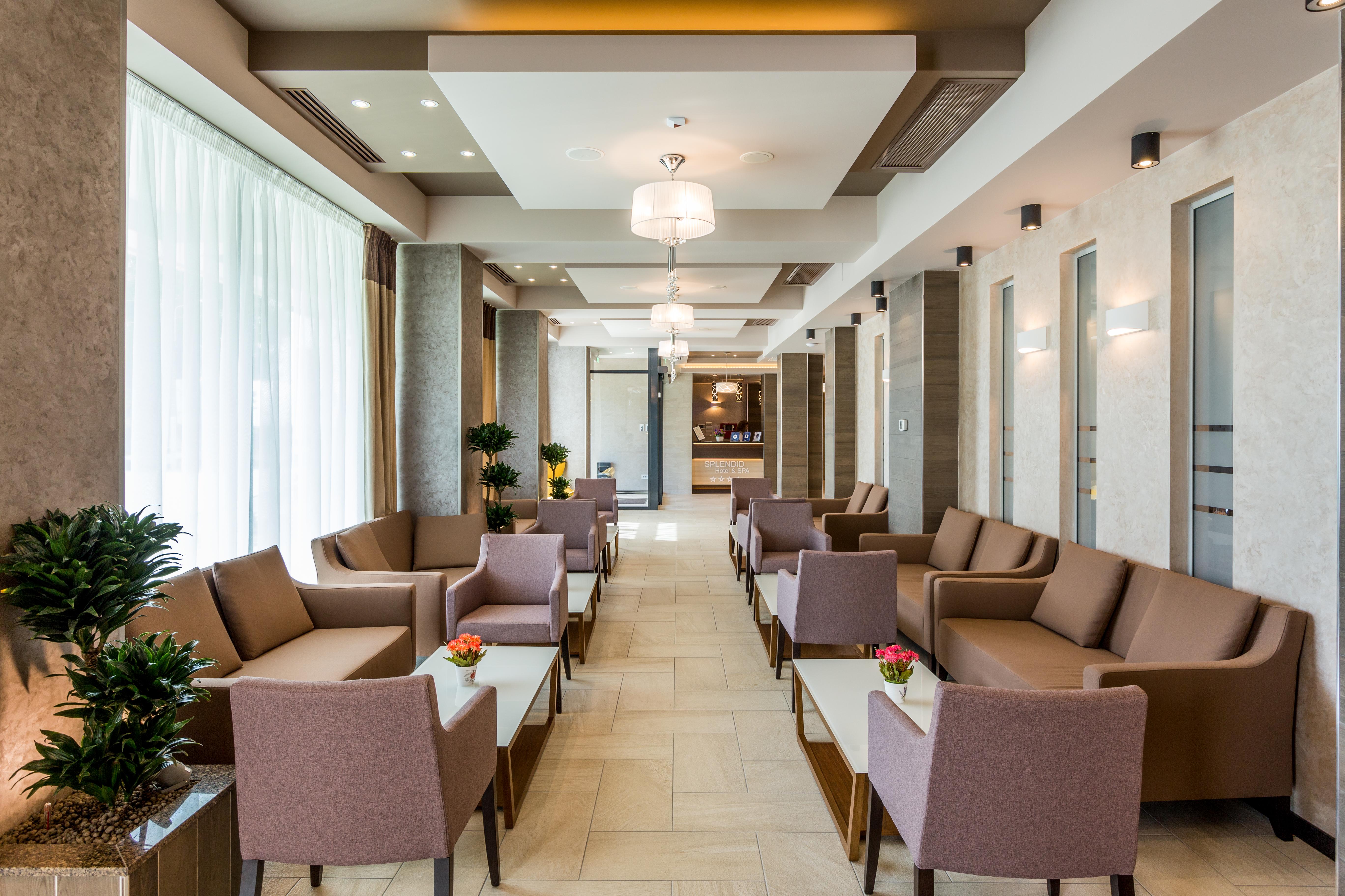 Splendid Conference & Spa Hotel - Adults Only Mamaia Exteriör bild