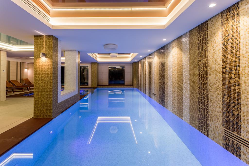 Splendid Conference & Spa Hotel - Adults Only Mamaia Exteriör bild