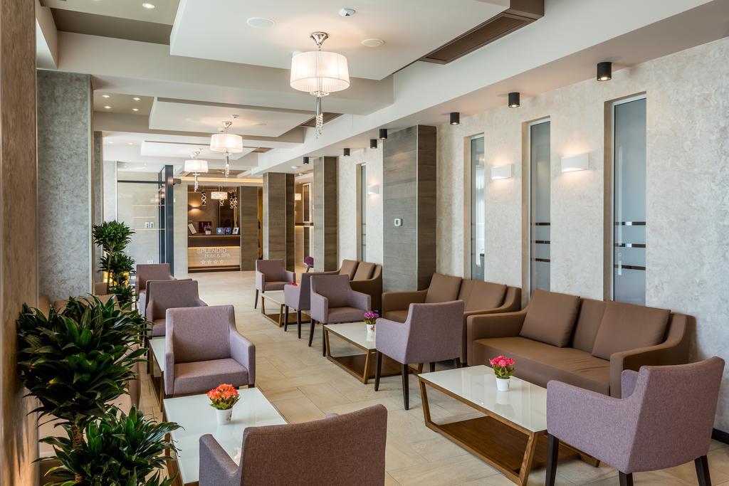 Splendid Conference & Spa Hotel - Adults Only Mamaia Exteriör bild